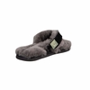 Cloud Nine Sheepskin Women's Sheepskin Lined Flip Flop