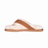 Cloud Nine Sheepskin Women's Sheepskin Lined Flip Flop