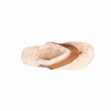 Cloud Nine Sheepskin Women's Sheepskin Lined Flip Flop