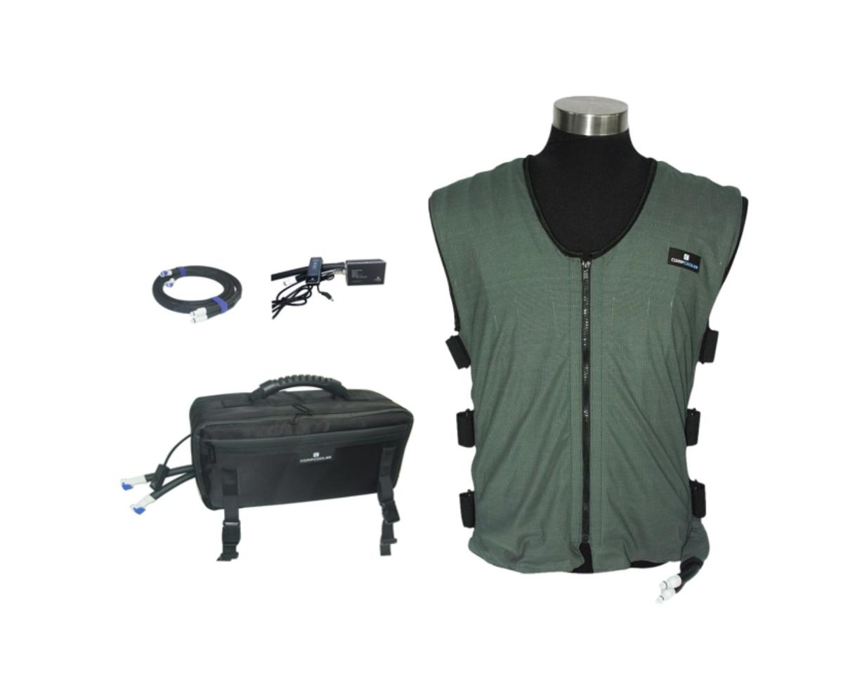 Compcooler Handcarry ICE Water Cooling Unit 3L + Liquid