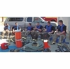 Cool Shirt Systems - 6 Person Rehab Station