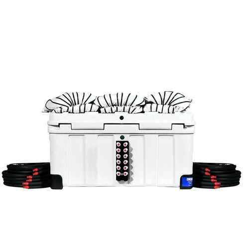 Cool Shirt Systems - 6 Person Rehab Station