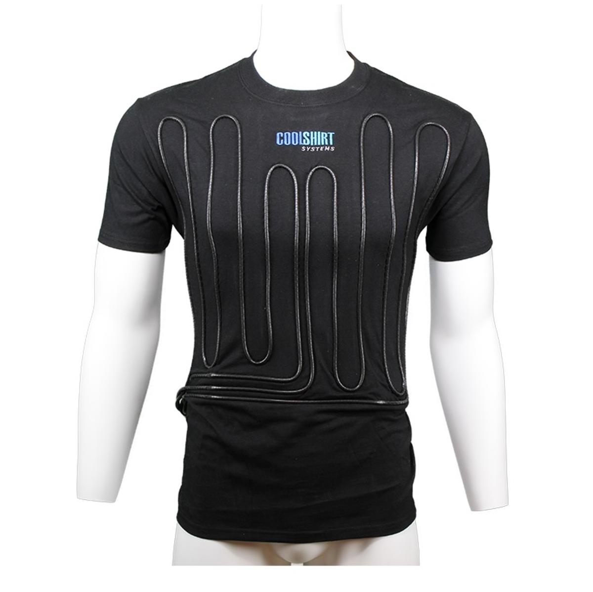 Cool Shirt Systems Cool Water Shirt Black The Warming Store