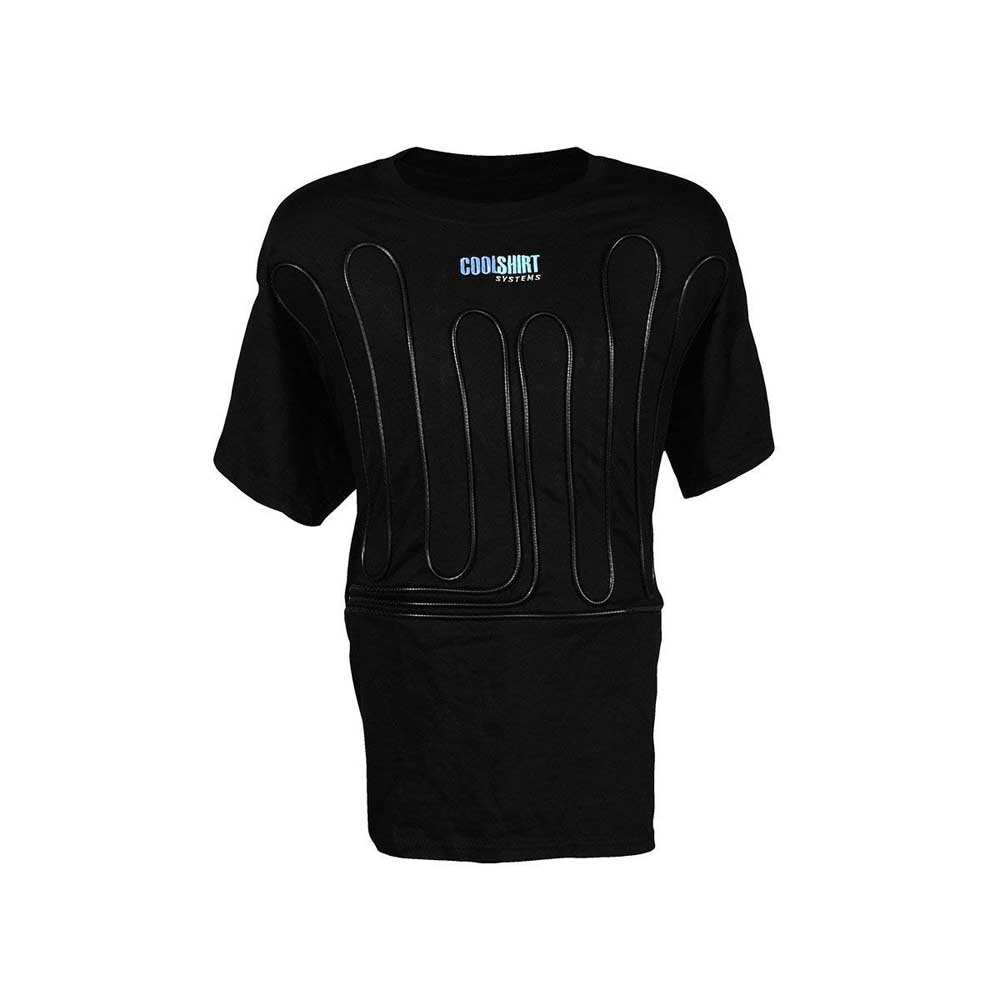 Cool Shirt Systems Cool Water Shirt Black The Warming Store