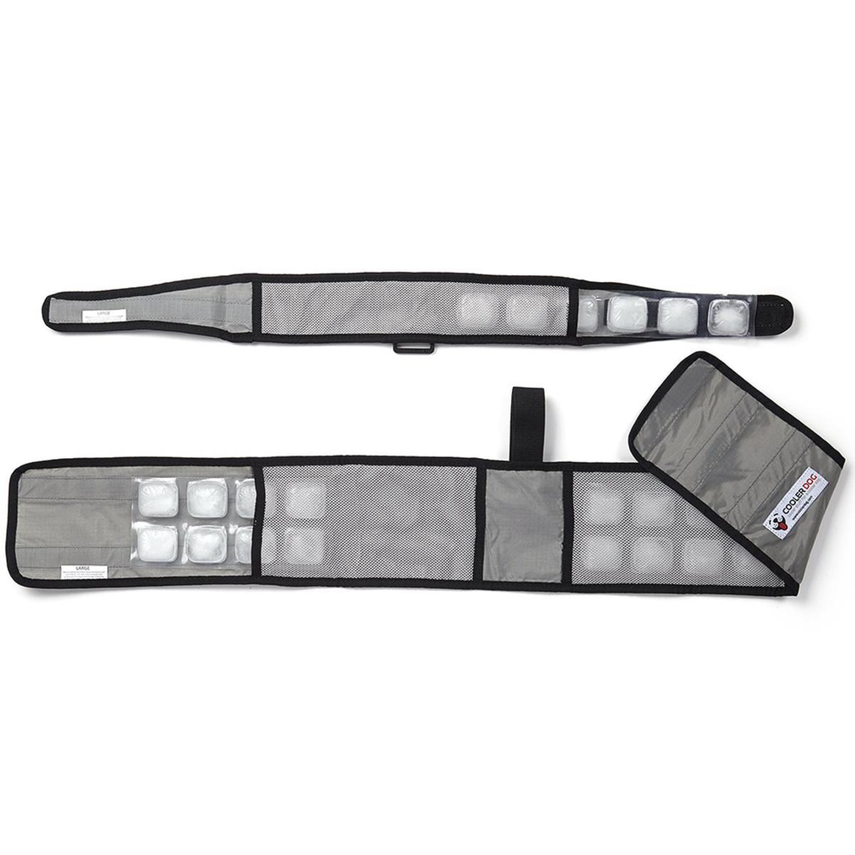 Cooler Dog Cooling Vest and Collar Large The Warming Store