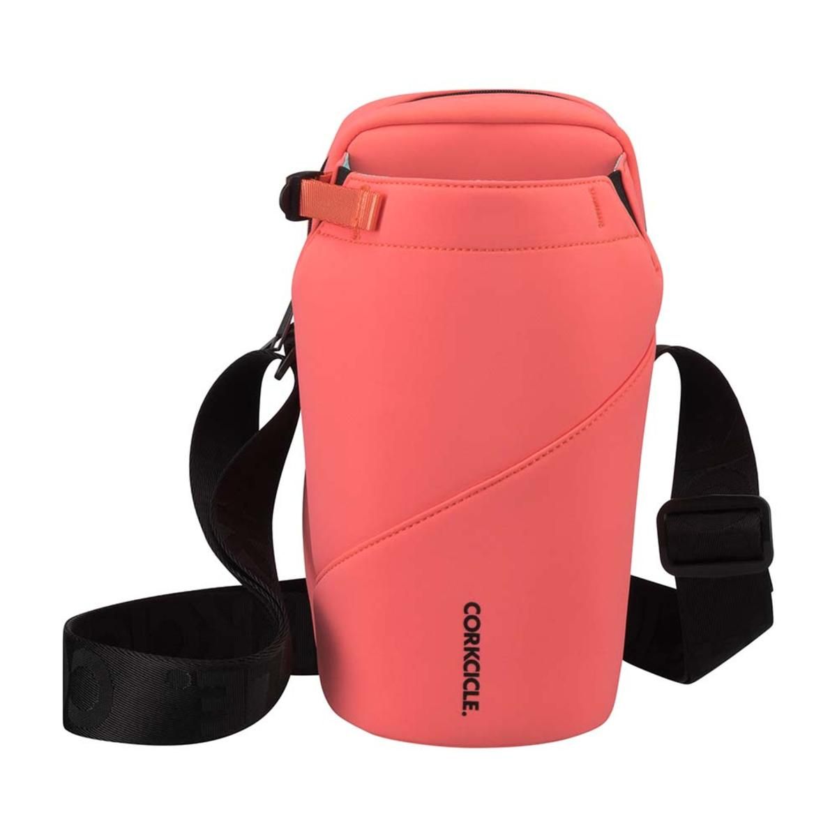 Corkcicle Crossbody Water Bottle Sling Bag The Warming Store