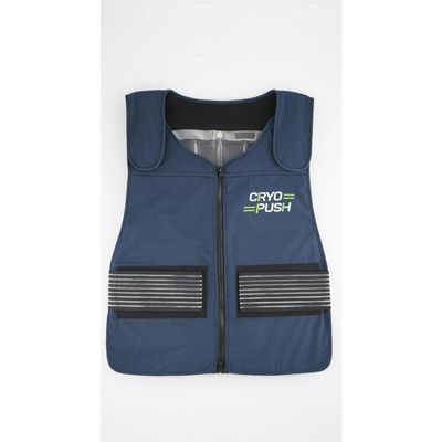 Cryopush Phase Change Cooling Vest - 18C - The Warming Store