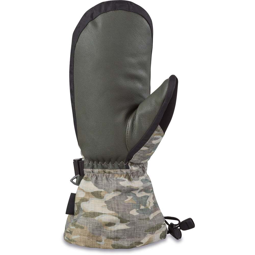 Dakine Men's Leather Scout Mittens The Warming Store