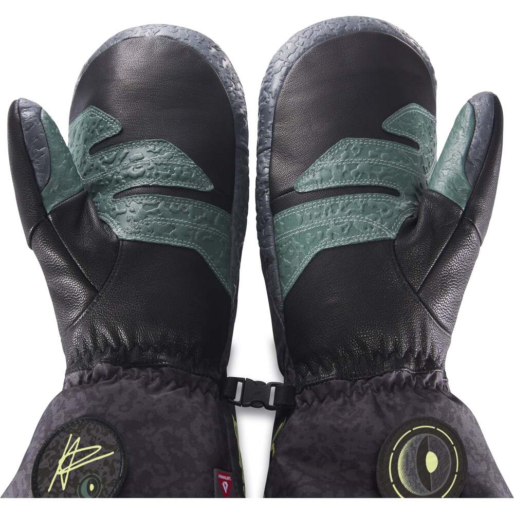 Dakine Men's Team Excursion GoreTex Mittens Louif Paradis The