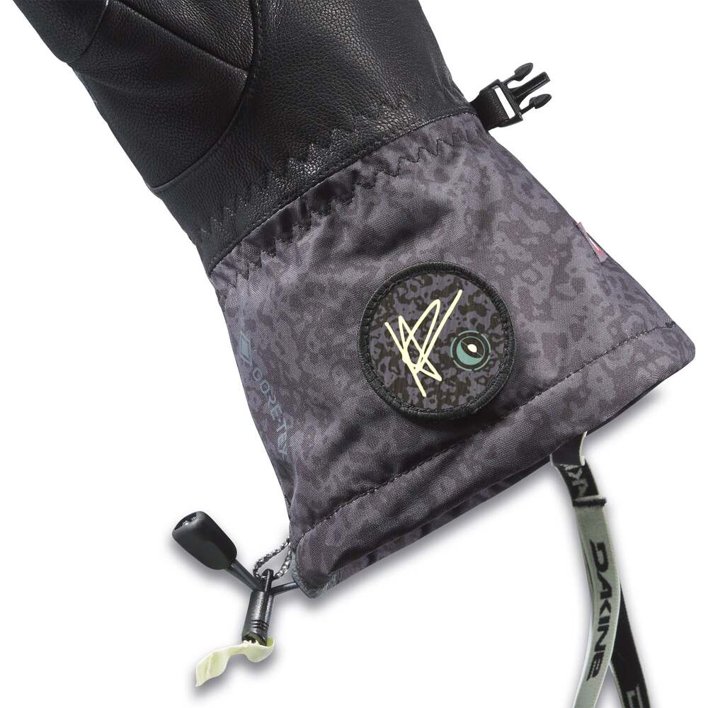 Dakine Men's Team Excursion GoreTex Mittens Louif Paradis The