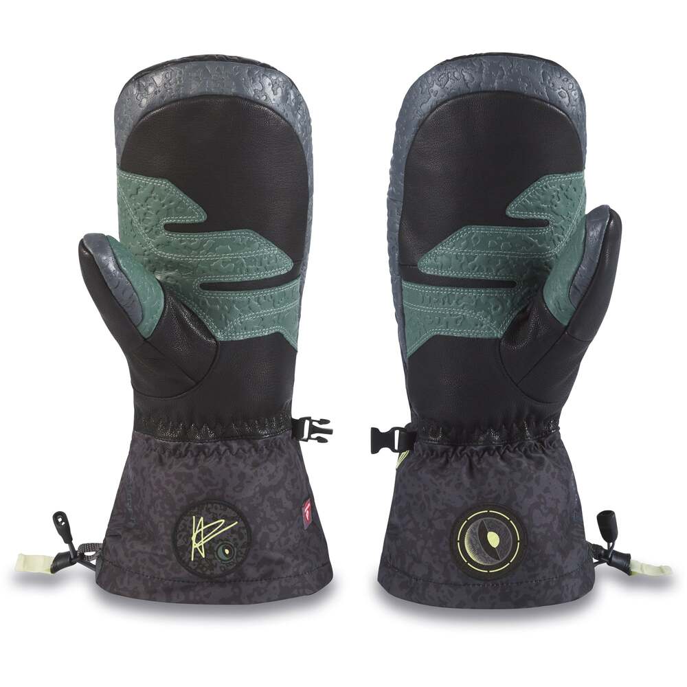 Dakine Men's Team Excursion GoreTex Mittens Louif Paradis The