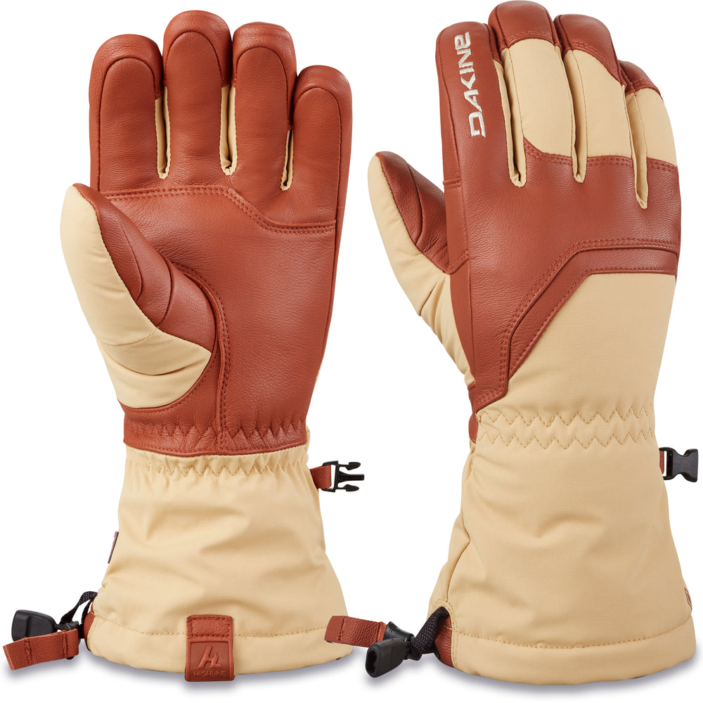 Dakine Women's Excursion GoreTex Gloves The Warming Store