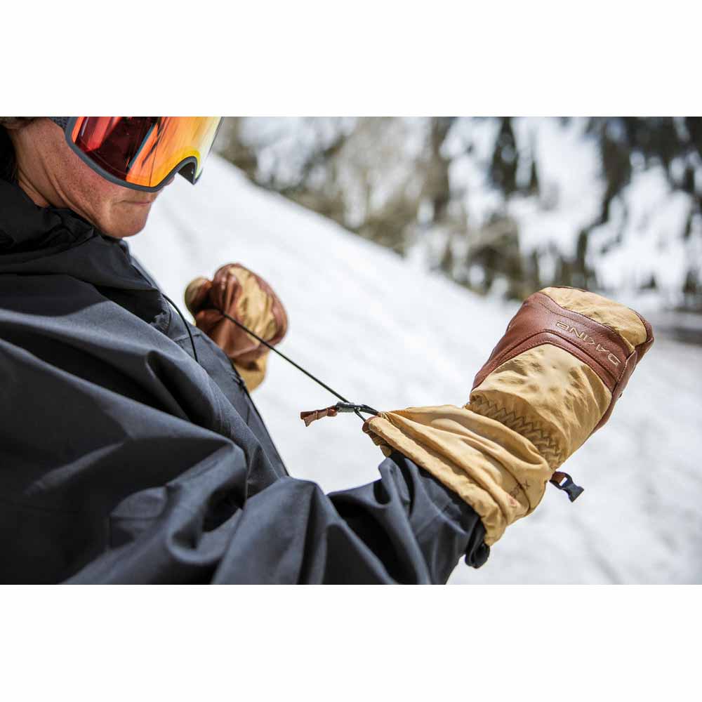 Dakine Women's Excursion GoreTex Mittens The Warming Store