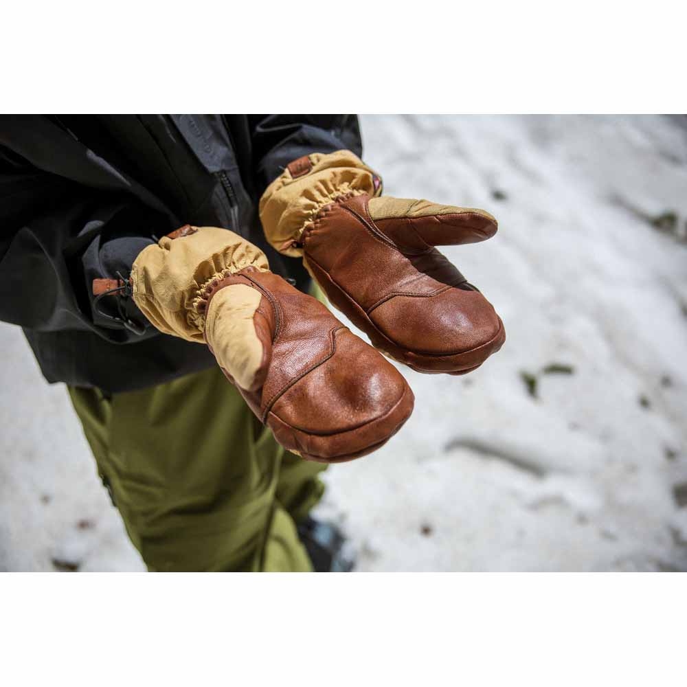 Dakine Women's Excursion GoreTex Mittens The Warming Store