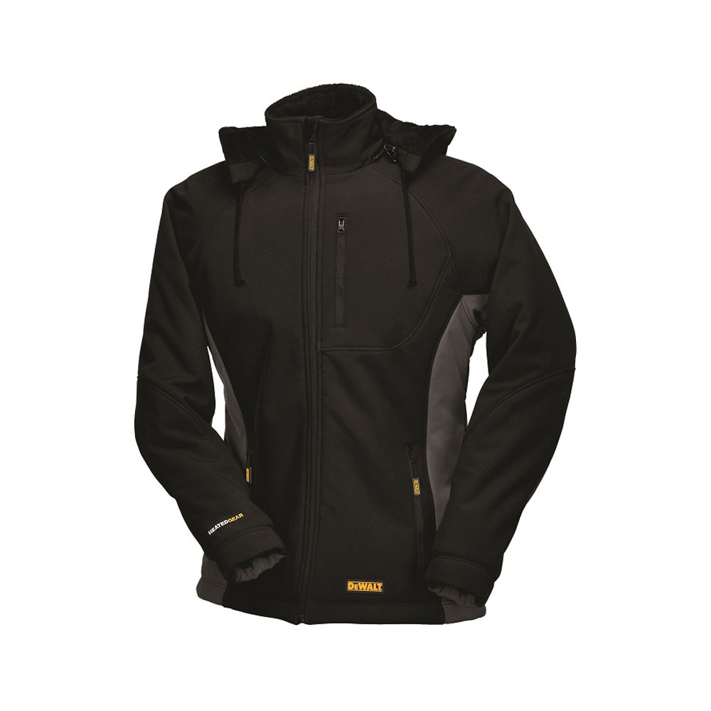 DeWalt 20V/12V MAX Soft Shell Women's Heated Jacket Kit The Warming Store