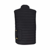 Dewalt Men's Heated Puffer Vest Kit - Black