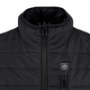 Dewalt Men's Heated Puffer Vest Kit - Black