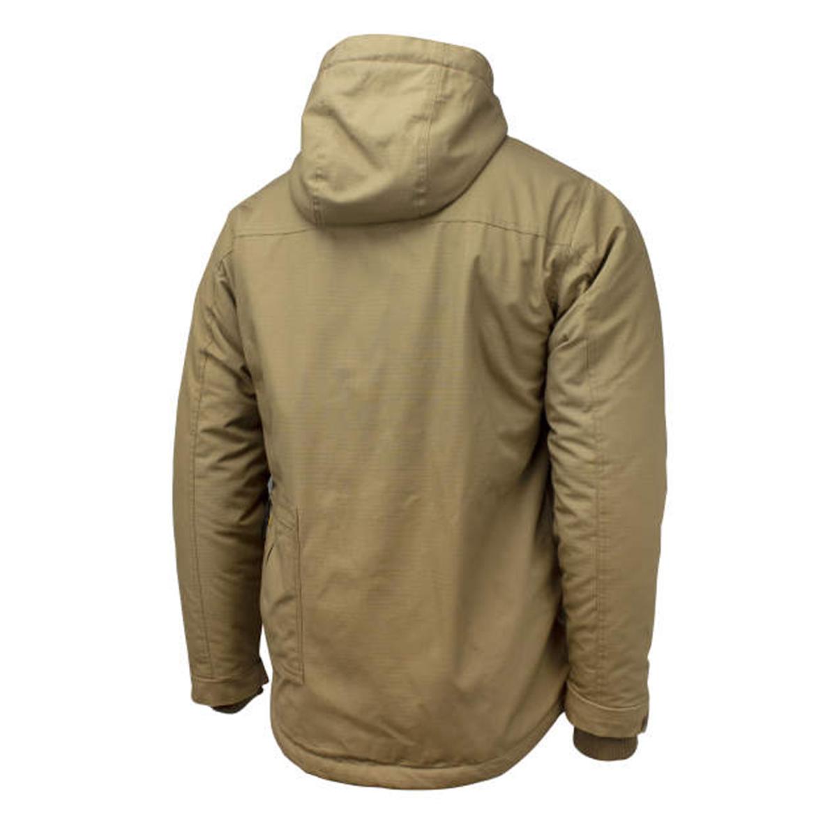 DeWalt Men's Heavy Duty Ripstop Heated Jacket with Battery The