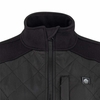 Dewalt Women's Heated Hybrid Jacket Kit - Black