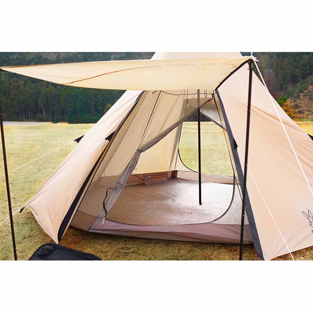 DOD Outdoors Ichi One Pole Tent Large The Warming Store