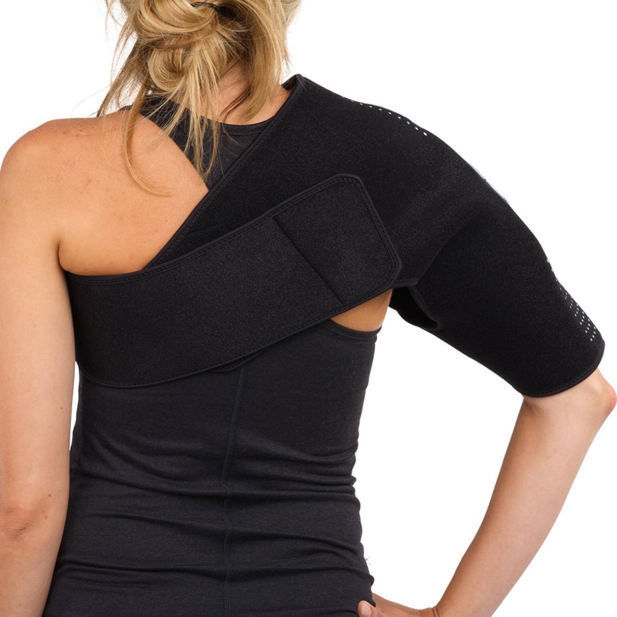 DonJoy Coldform Hot/Cold Therapy Shoulder Wrap The Warming Store