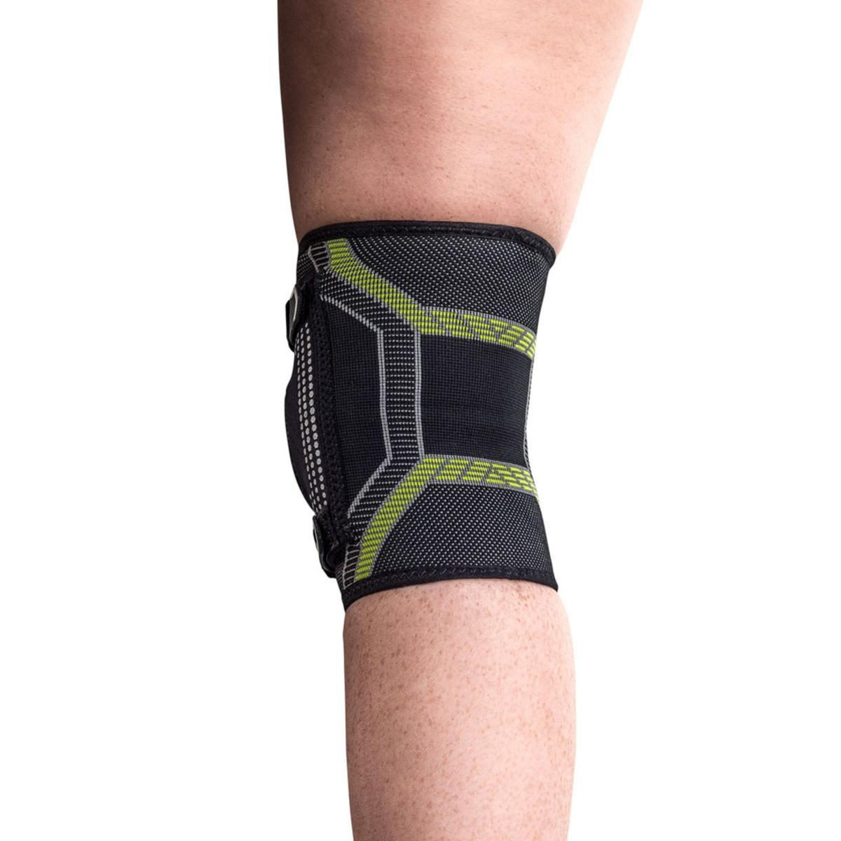 DonJoy DualPull Patella Stabilizer Knee Sleeve The Warming Store