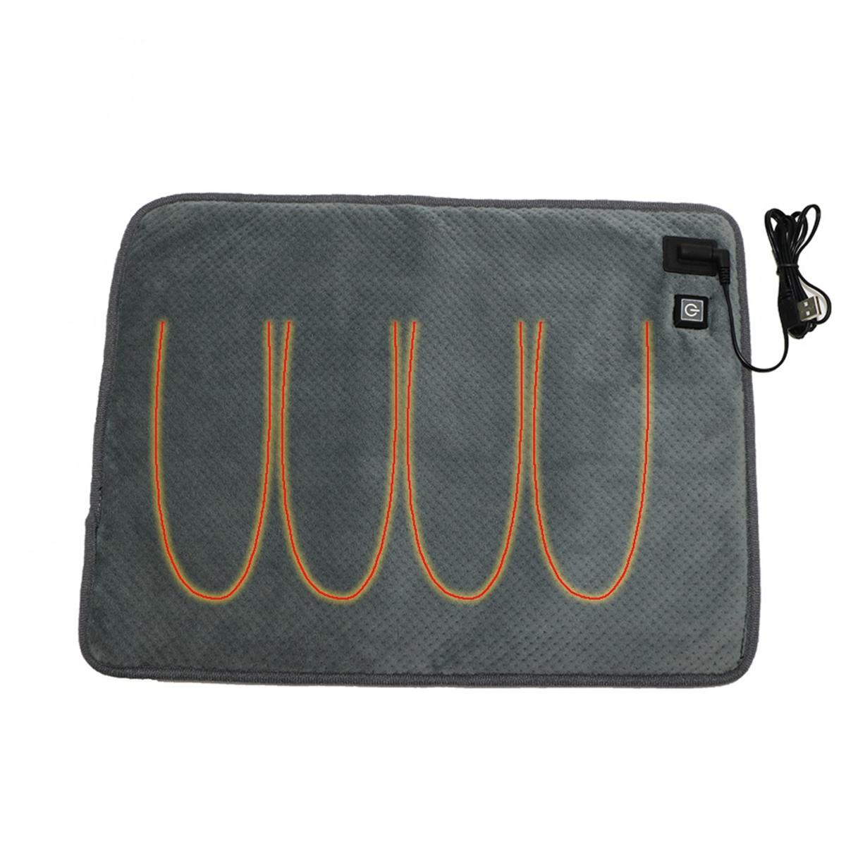 Dr.Warm 5V Outdoor Heated Seat Pad The Warming Store