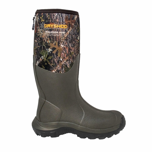 Dryshod Men's Evalusion Hunt Boots