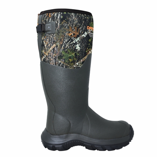 Dryshod Men's Evalusion Hunt Max Gusset Boots
