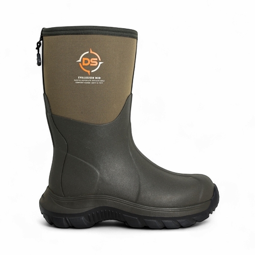 Dryshod Men's Evalusion Mid Boots