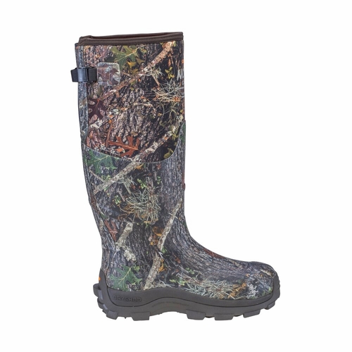 Dryshod Men's Nosho Gusset Boots
