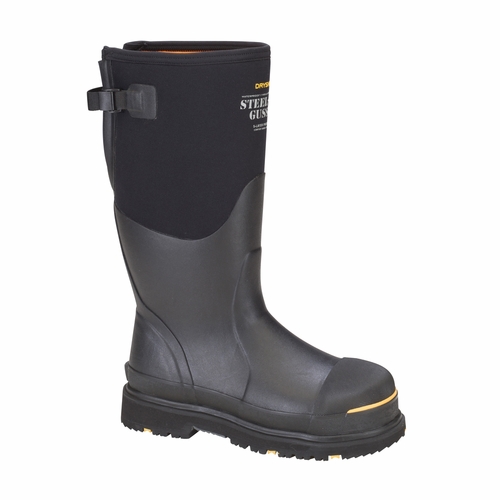 Dryshod Steel-Toe Gusset Boots