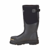 Dryshod Steel-Toe Gusset Boots
