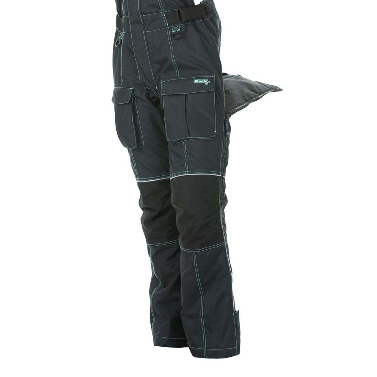 DSG Women's Arctic Appeal Ice Fishing Drop Seat Bib The Warming Store