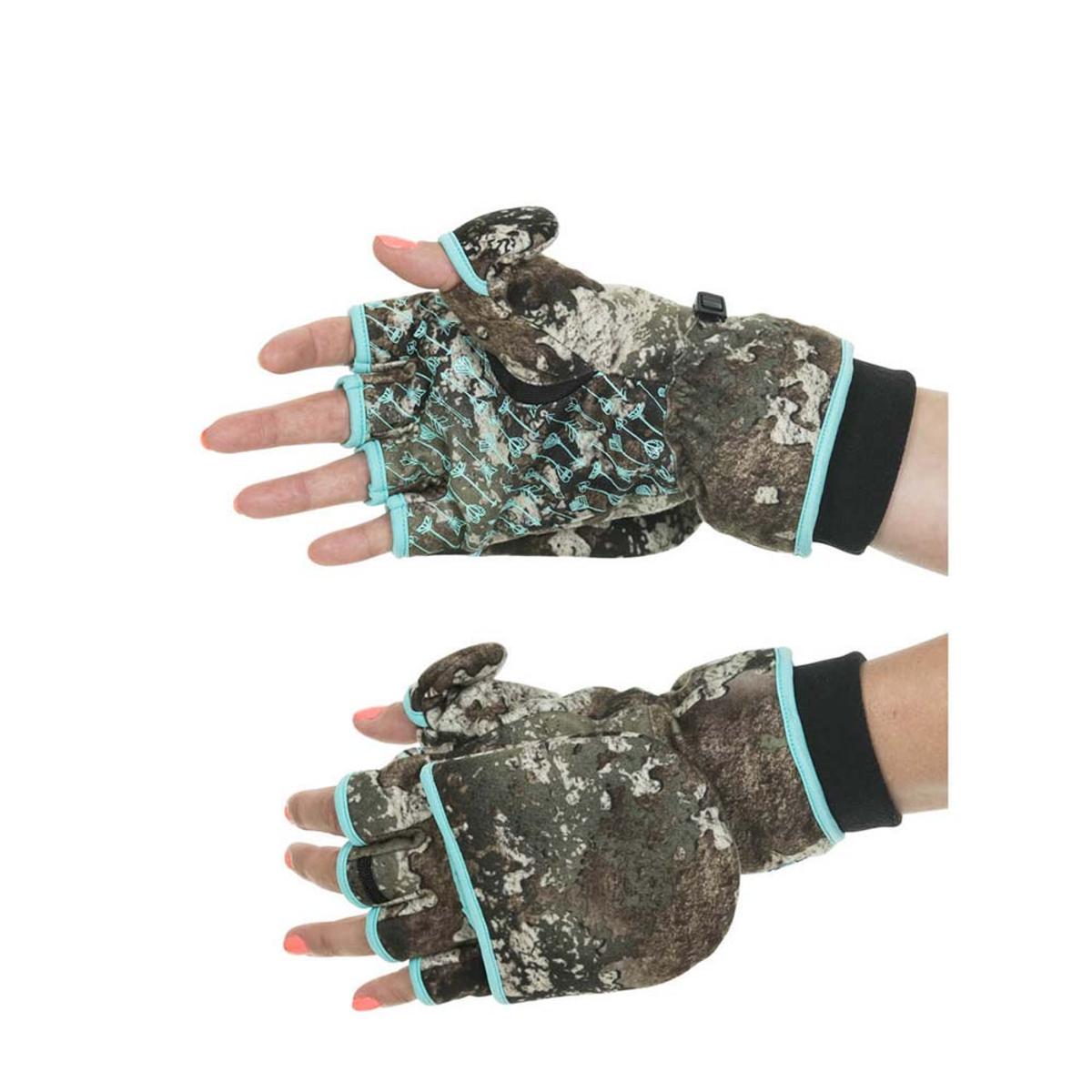 DSG Women's Flip Top 2.0 Mittens The Warming Store