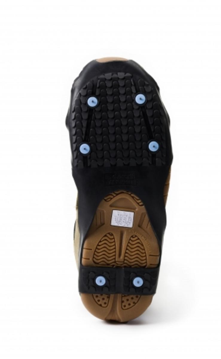 Due North All Purpose Ice Traction Aids GetAGrip Advanced The
