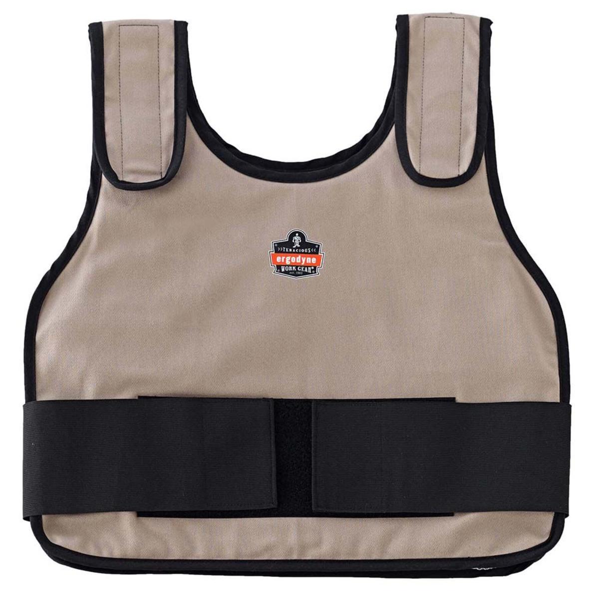 Ergodyne ChillIts 6235 Standard Phase Change Cooling Vest (Vest Only