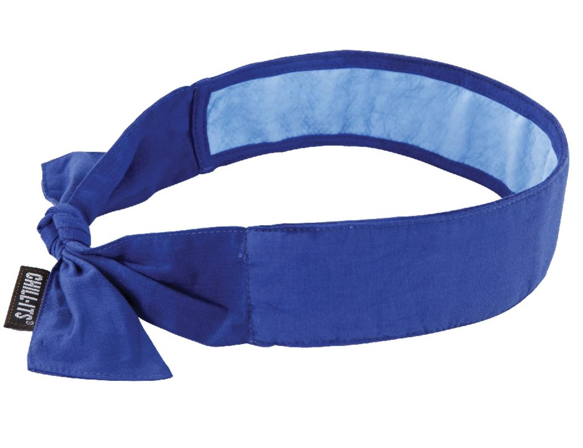 Ergodyne Chill-Its 6700CT PVA Evaporative Cooling Bandana - The 