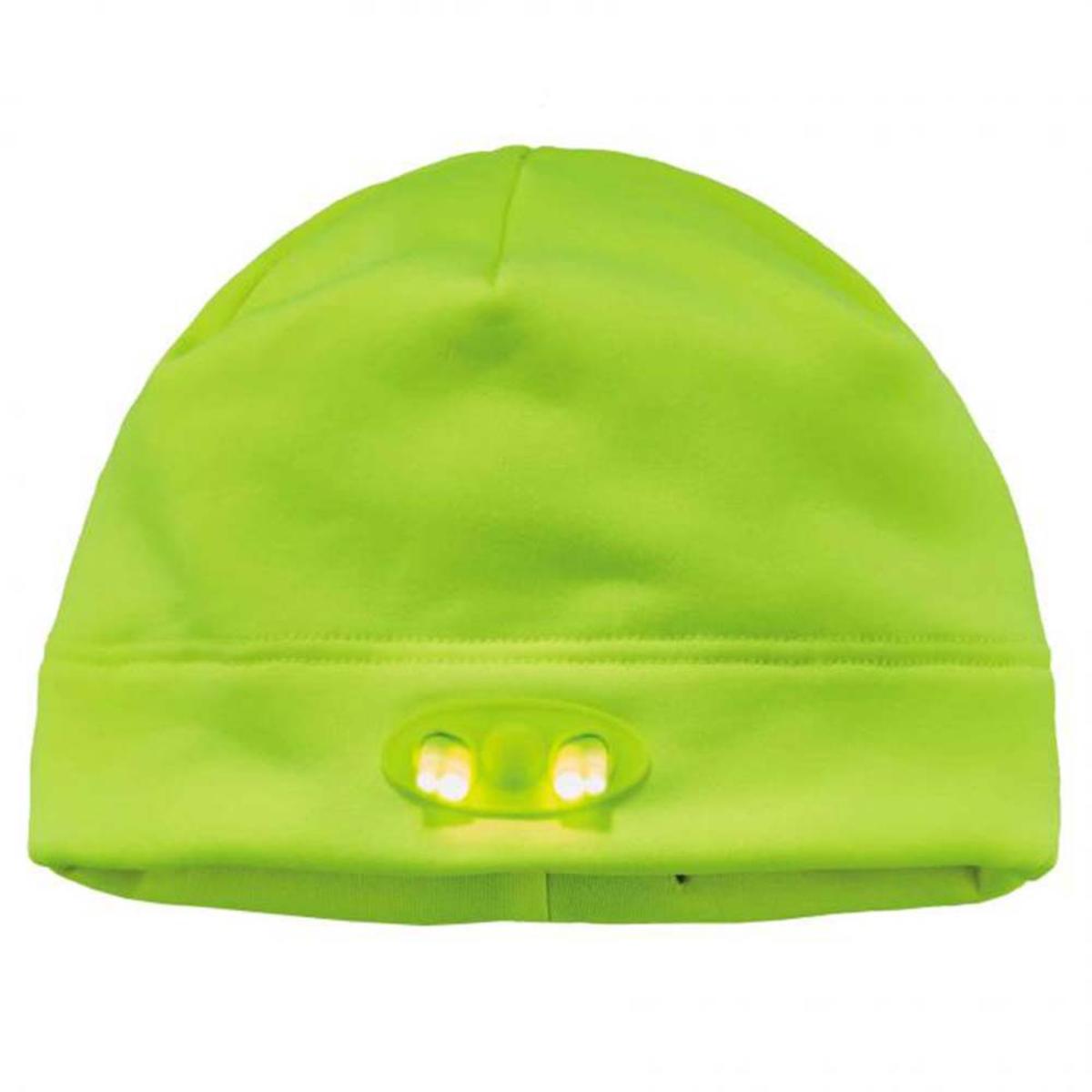 LED Light Up Beanie Winter Hat Unisex Tech Gear Hands Free Lighting Beanie with Light for Kids, USB Rechargeable Hands Free LED  main image 2