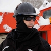 Ergodyne N-Ferno Winter Liner Balaclava Cool Series With Spandex Top