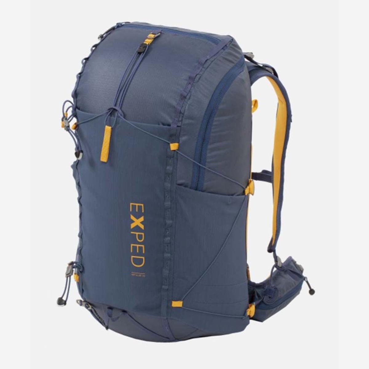 Exped Impulse 30L Hiking Backpack Navy The Warming Store