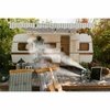 ExtremeMIST 3-n-1 Portable Misting Fan with Solar Panel, Mist Pump and 16ft Mist Line Attachment