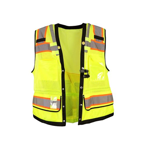 ExtremeMIST Class 2 Hi-Vis Hydration Safety Vest