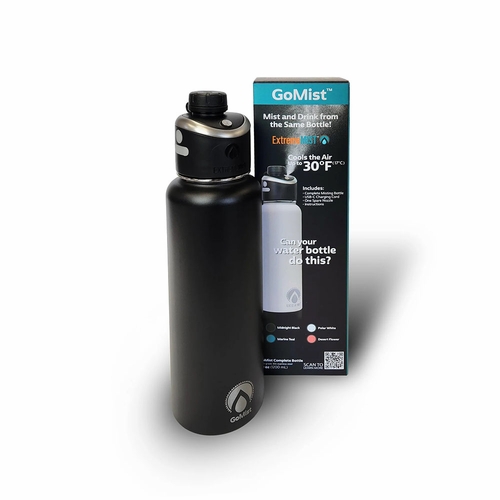 ExtremeMIST GoMist Misting Water Bottle - 40oz