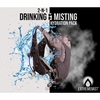 ExtremeMIST Misting & Drinking Hydration Backpack