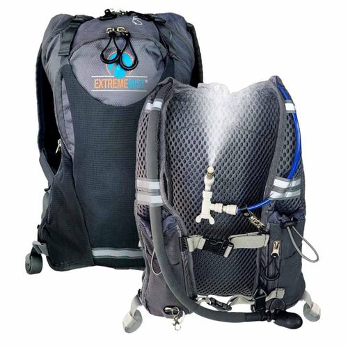 ExtremeMIST Misting & Drinking Hydration Backpack