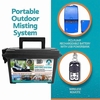ExtremeMIST Personal Misting System Quad Kit