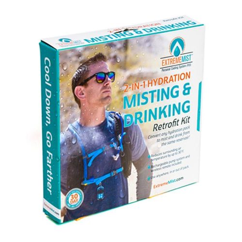 ExtremeMIST Retrofit Kit (Installs In Any Hydration Pack)