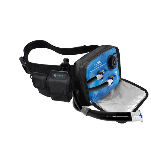 Fast Cool Waistpack Portable Ice Water Cooling System