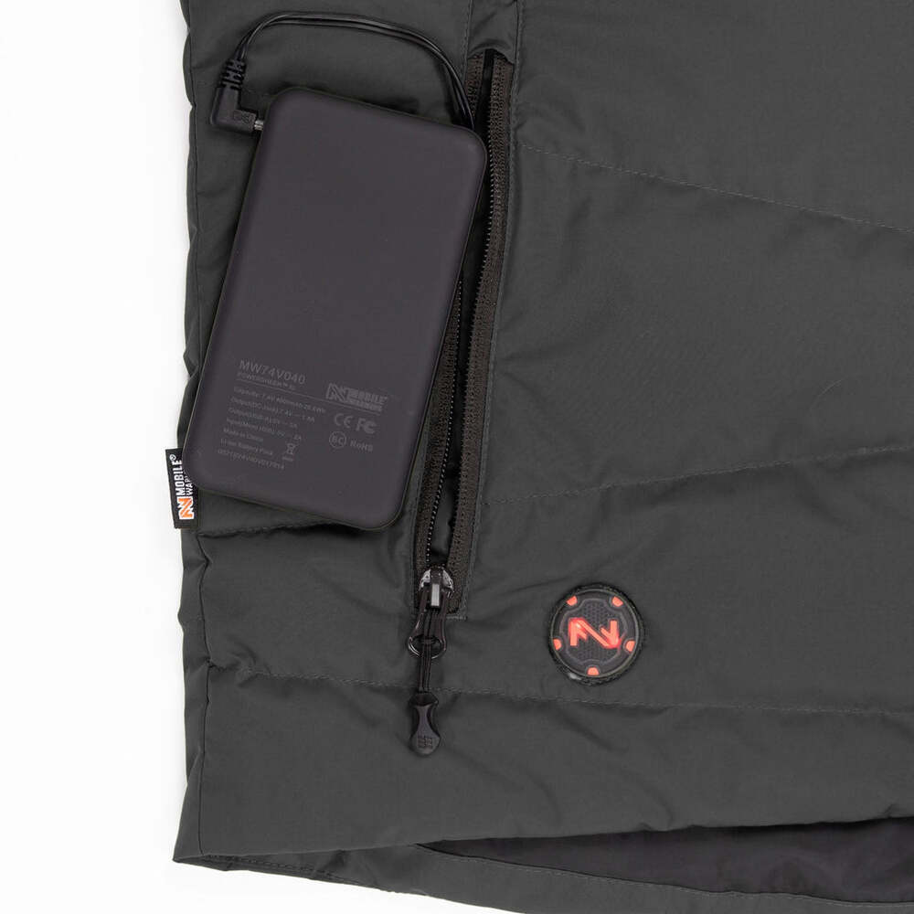 Pantaloni termici Nordblanc uomo - Nero 2XL NORDICA